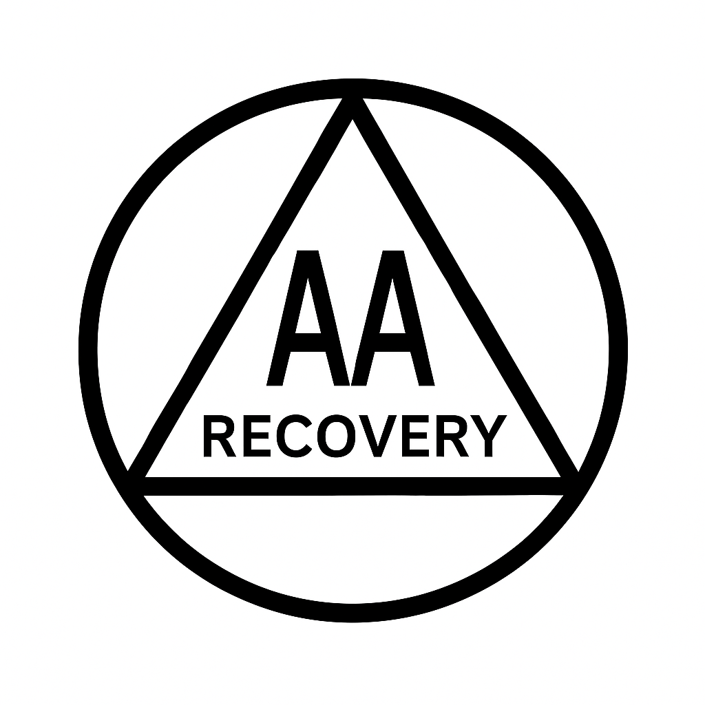 AA Recovery Logo